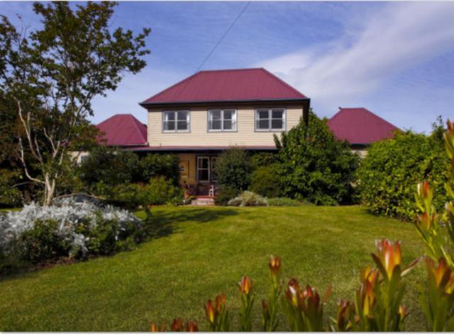 Redcliffe House Colonial Bed & Breakfast Swansea Ngoại thất bức ảnh