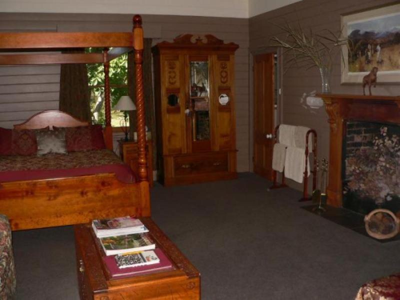 Redcliffe House Colonial Bed & Breakfast Swansea Ngoại thất bức ảnh
