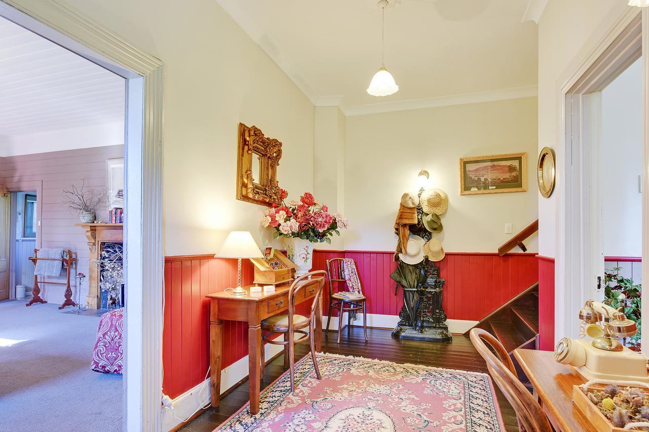 Redcliffe House Colonial Bed & Breakfast Swansea Ngoại thất bức ảnh