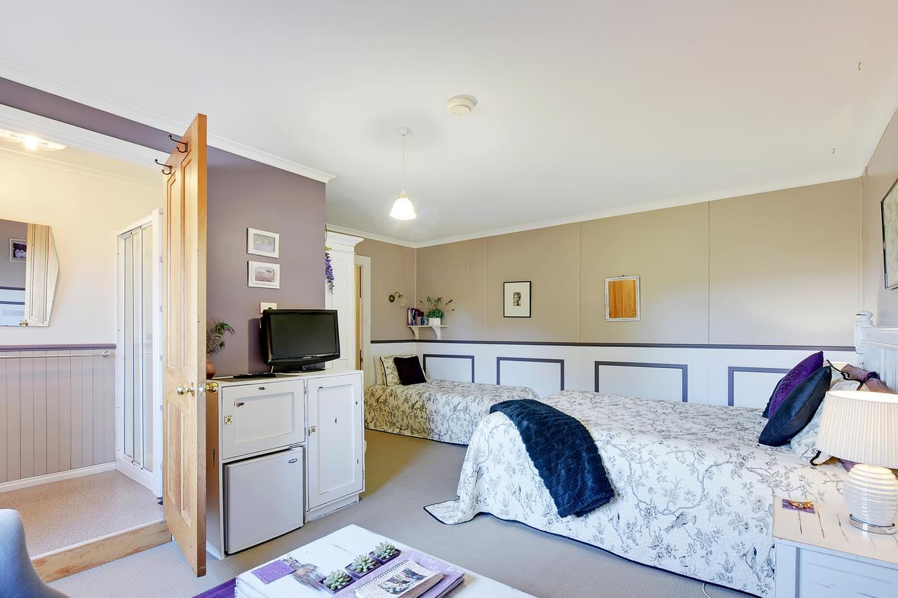 Redcliffe House Colonial Bed & Breakfast Swansea Ngoại thất bức ảnh