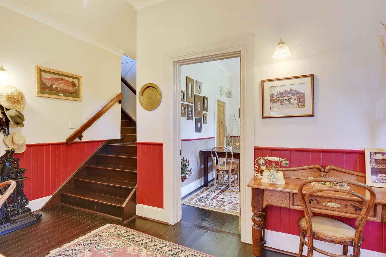 Redcliffe House Colonial Bed & Breakfast Swansea Ngoại thất bức ảnh