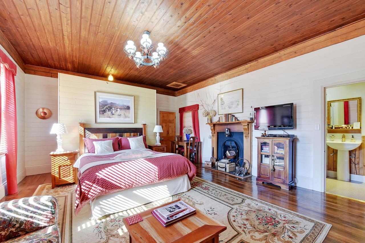 Redcliffe House Colonial Bed & Breakfast Swansea Ngoại thất bức ảnh