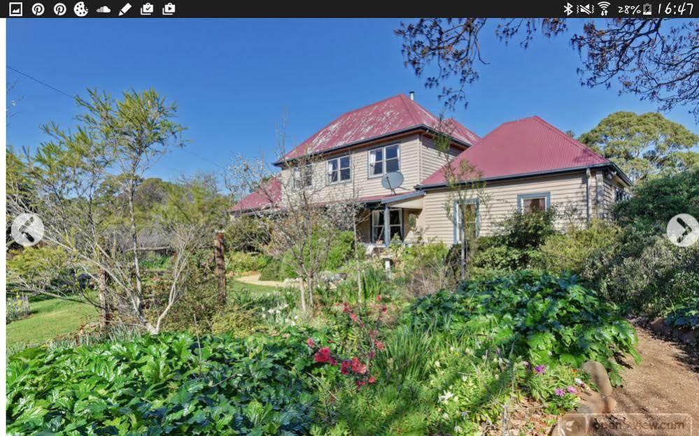 Redcliffe House Colonial Bed & Breakfast Swansea Ngoại thất bức ảnh