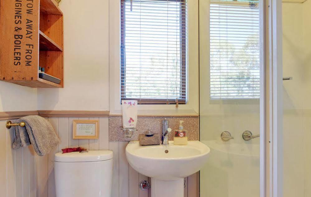 Redcliffe House Colonial Bed & Breakfast Swansea Ngoại thất bức ảnh
