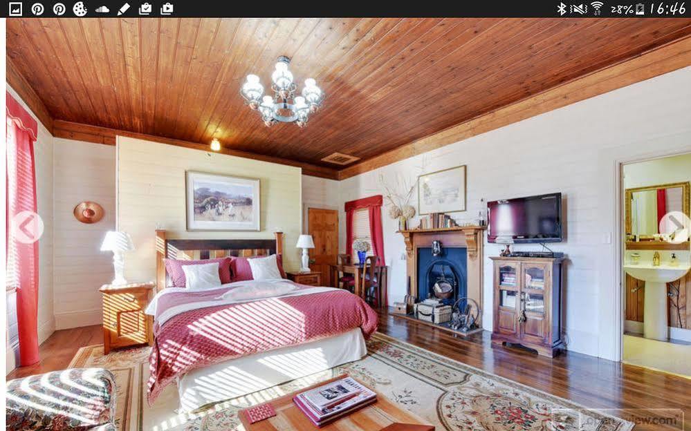 Redcliffe House Colonial Bed & Breakfast Swansea Ngoại thất bức ảnh