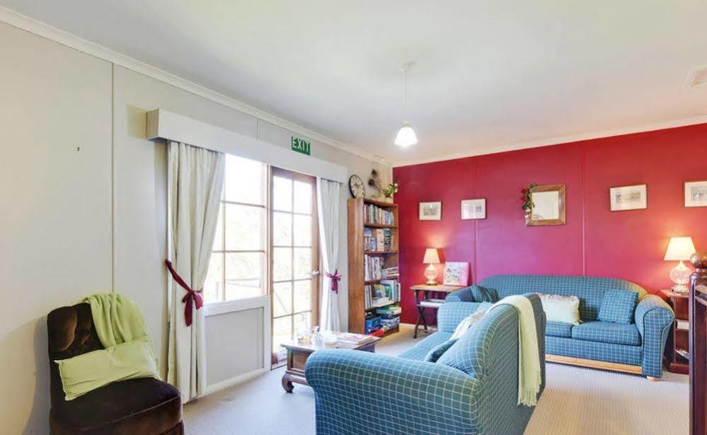Redcliffe House Colonial Bed & Breakfast Swansea Ngoại thất bức ảnh