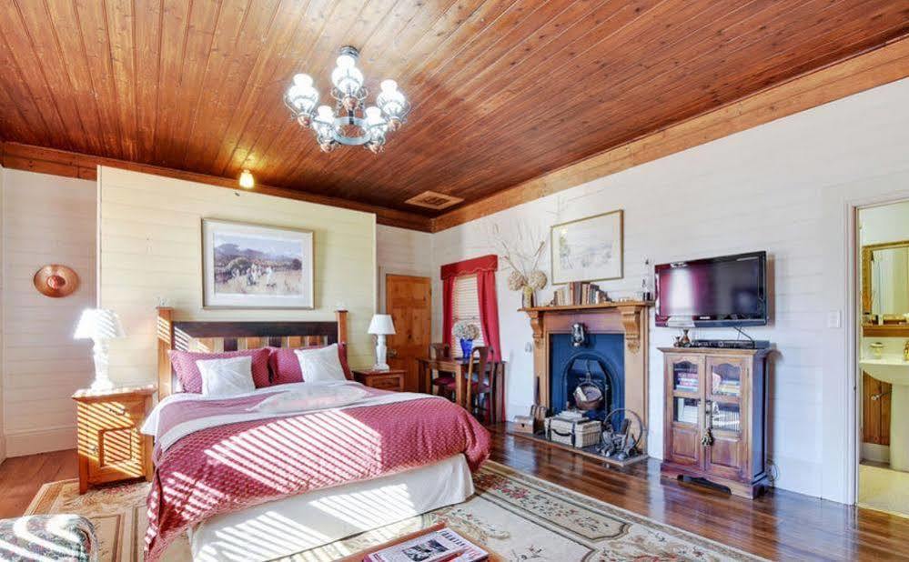 Redcliffe House Colonial Bed & Breakfast Swansea Ngoại thất bức ảnh
