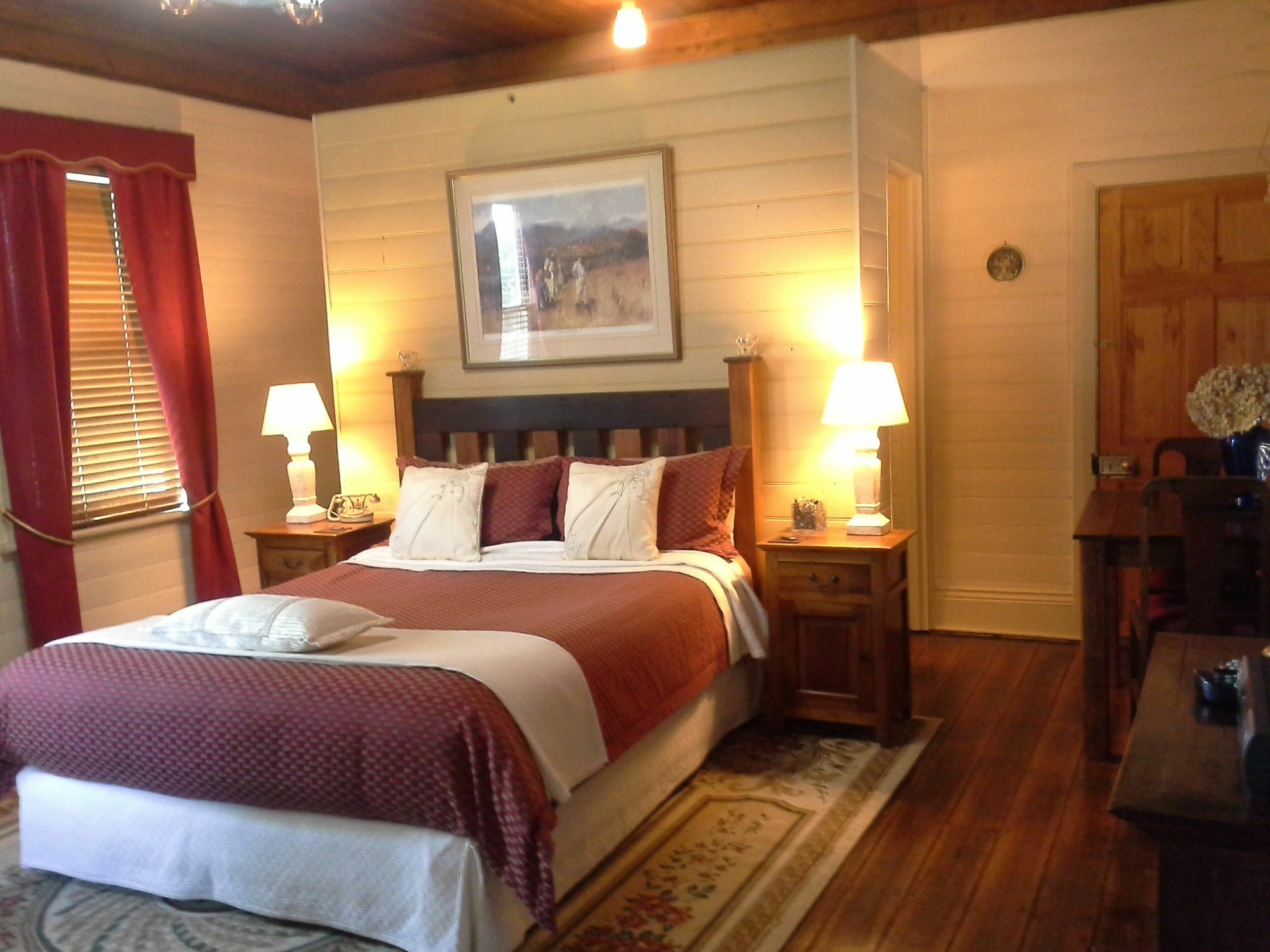 Redcliffe House Colonial Bed & Breakfast Swansea Ngoại thất bức ảnh